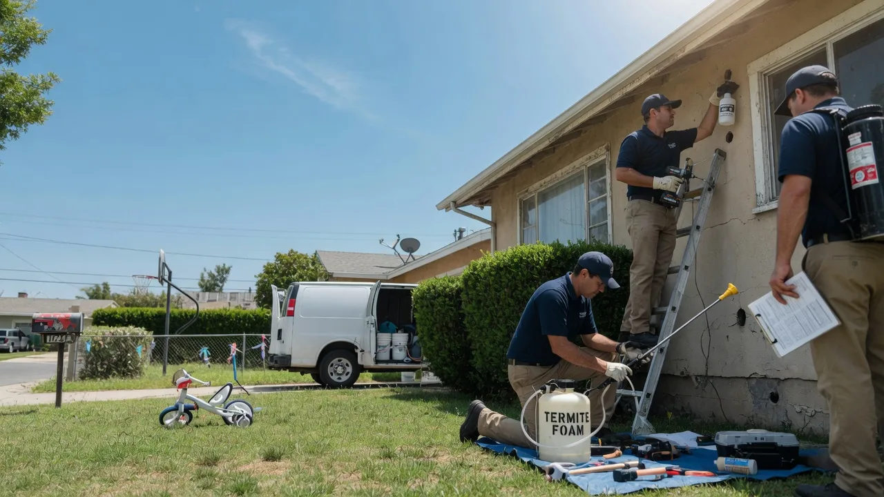 Emergency Pest Control in Topock, AZ near me